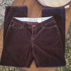 Eddy Bauer Corduroy pants